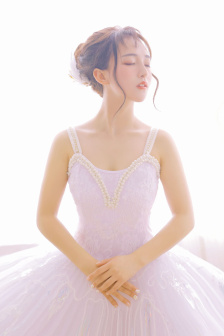 女绿巨人